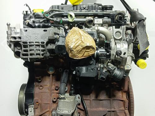 Engine DS DS 7 Crossback (J4_, JR_, JC_) 2.0 BlueHDi 180 (JJEHZR) | BP40111013M1 - Image 6