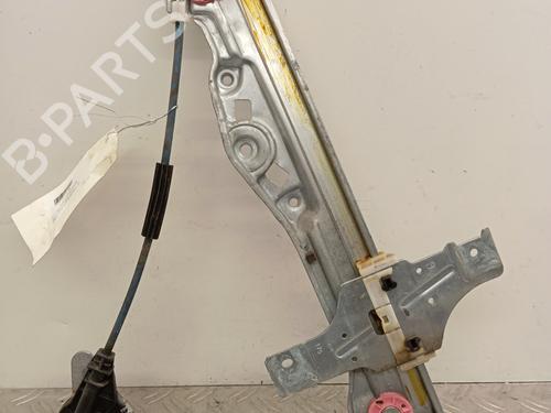 Rear left window mechanism PEUGEOT 208 I (CA_, CC_) 1.6 HDi / BlueHDi 75 | BP28339236C24