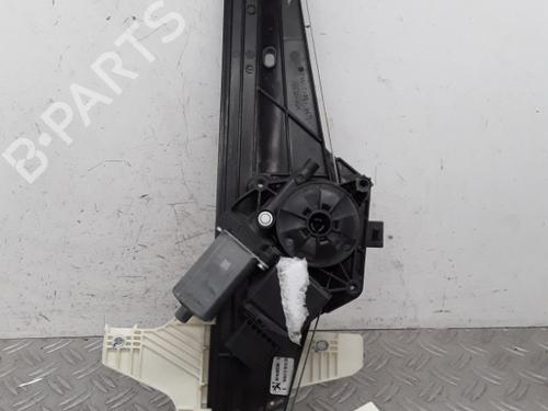 Used Rear left window mechanism Rear left window mechanism PEUGEOT 3008 II SUV (MC_, MR_, MJ_, M4_) 2.0 BlueHDi 150 (MJAHXH, MJAHXV, MJAHXG, MJAHSH, MJAHRH,... (150 hp) 28339352 28339352