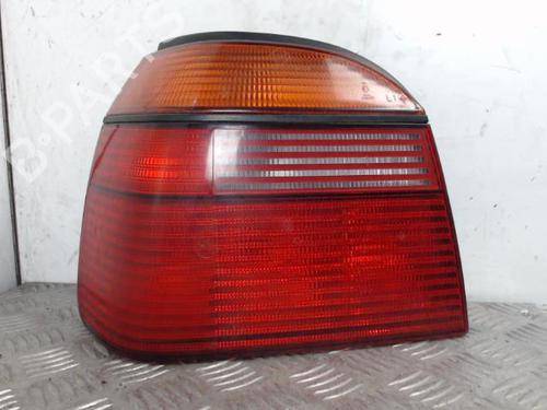 Used Left taillight VW GOLF III (1H1) 1.4 (60 hp) 28349645