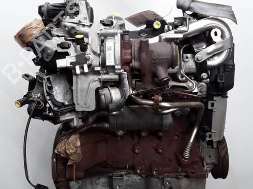 Engine RENAULT CLIO IV (BH_) 1.5 dCi 90 | BP28338202M1 