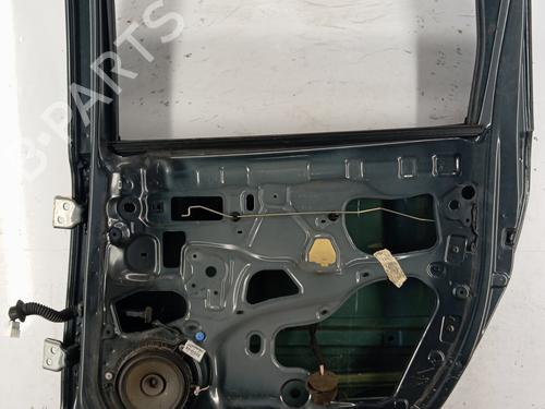 Right rear door DACIA LODGY (JS_) 1.5 Blue dCi 115 (JSJT) | BP32389909C5 