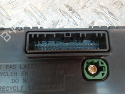 Instrument cluster RENAULT ZOE (BFM_) ZOE (BFMC, BFMD) | BP28344684C47 