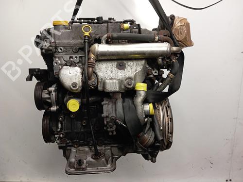 Motor OPEL MERIVA A MPV (X03) 1.7 CDTI (E75) | BP29371224M1 