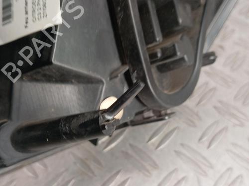 Left taillight CITROËN C3 II (SC_) 1.4 HDi 70 (SC8HZC, SC8HR0, SC8HP4) | BP38629018C34 - Image 2
