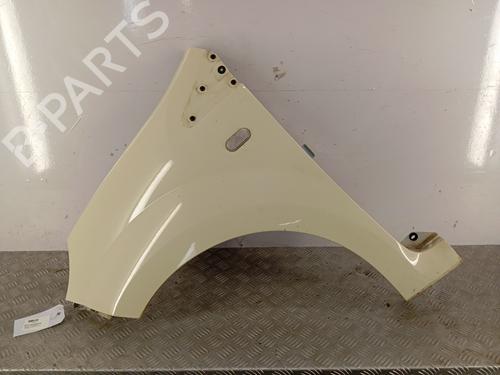 Forskærm venstre RENAULT TWINGO II (CN0_) 1.2 16V (CN04, CN0B) (75 hp) 28338481