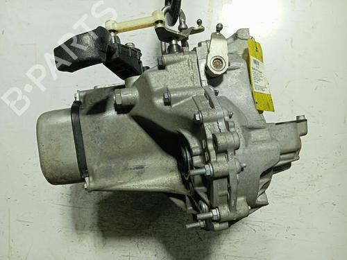 Used Gearbox Gearbox PEUGEOT 2008 I (CU_) 1.2 VTi (82 hp) 39625791 39625791