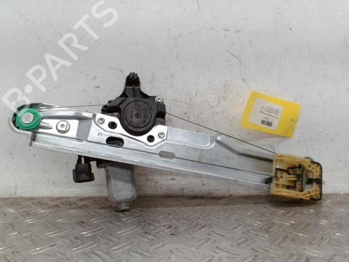 Vindusheismekanisme venstre bak FORD C-MAX II (DXA/CB7, DXA/CEU) 1.0 EcoBoost (125 hp) 28340643