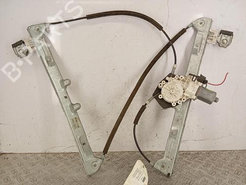 Rudehejsemekanisme ventre foran Rudehejsemekanisme ventre foran MITSUBISHI COLT VI (Z3_A, Z2_A) 1.1 (Z31A, Z32A) (75 hp) 36671709 36671709