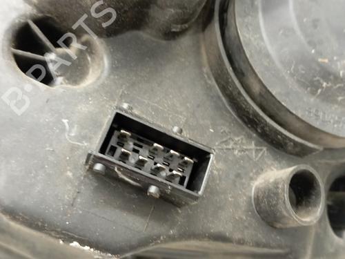 Right headlight PEUGEOT 1007 (KM_) 1.4 | BP28337640C29 