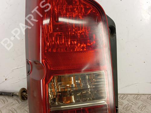 Used Left taillight Left taillight NISSAN PATHFINDER III (R51) 2.5 dCi 4WD (174 hp) 32723208 32723208