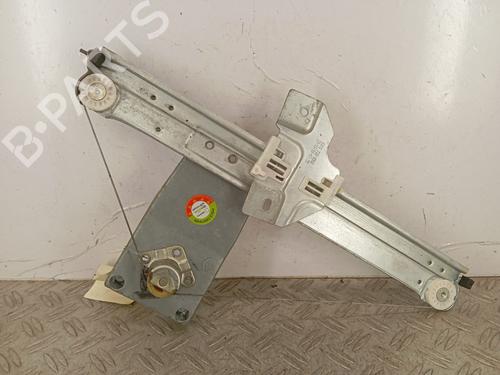 Used Rear right window mechanism DACIA DUSTER (HS_) 1.5 dCi (109 hp) 30752309