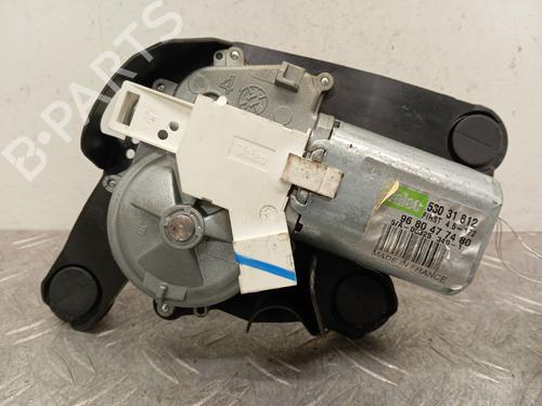 Rear wiper motor CITROËN DS4 (NX_) 1.6 THP 200 | BP28348670M102 