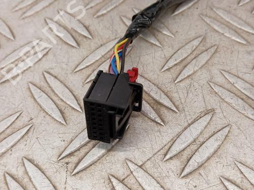 Left mirror VW GOLF VII Variant (BA5, BV5) 1.6 TDI | BP30080610C26