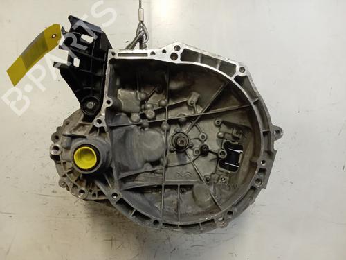 gearkasse-citroen-c3-iii-sx-2016-30392627 main image