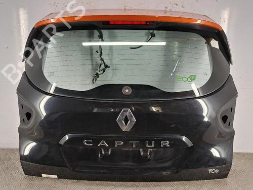 Used Tailgate Tailgate RENAULT CAPTUR I (J5_, H5_) 0.9 TCe 90 (90 hp) 39952979 39952979