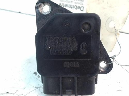 Mass air flow sensor TOYOTA RAV 4 II (_A2_) 2.0 4WD (ACA21, ACA20) | BP28344943M95 