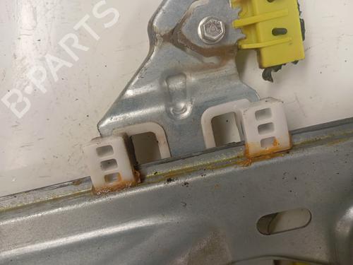 Rear left window mechanism RENAULT KADJAR (HA_, HL_) 1.2 TCe 130 (HLMR) | BP29505309C24 