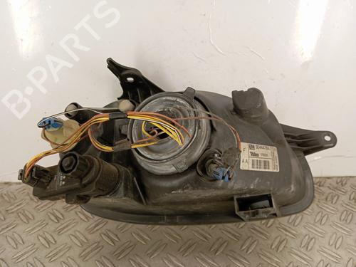 Left headlight OPEL CORSA B (S93) 1.0 i 12V (F08, F68, M68) | BP29567428C28 