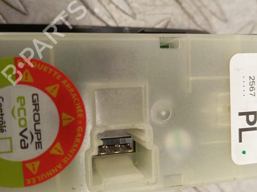 Used Left front window switch Left front window switch NISSAN QASHQAI I (J10, NJ10) 1.5 dCi (106 hp) 30515967 30515967