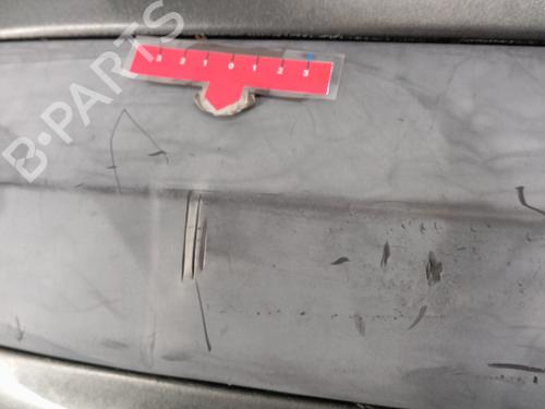 Rear bumper PEUGEOT 207 (WA_, WC_) 1.4 | BP28347242C8 