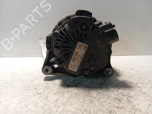 Used Alternator PEUGEOT 207 (WA_, WC_) 1.4 HDi (68 hp) 28340264