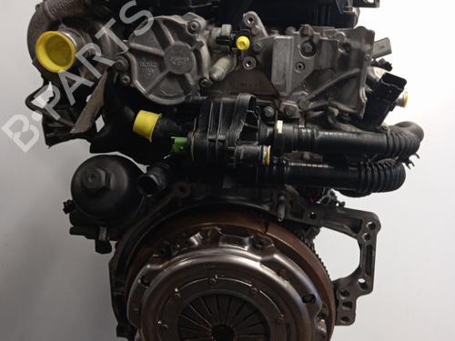 Used Engine CITROËN C5 II Break (RE_) 1.6 HDi (RE9HZC, RE9HYB) (109 hp) 28345309
