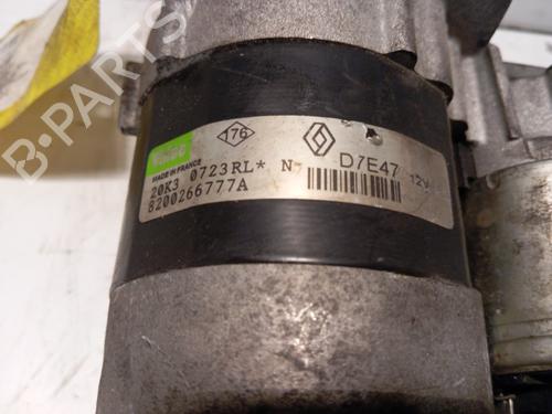 Used Starter Starter RENAULT MEGANE II (BM0/1_, CM0/1_) 1.4 16V (BM0B, CM0B) (98 hp) 28344160 28344160