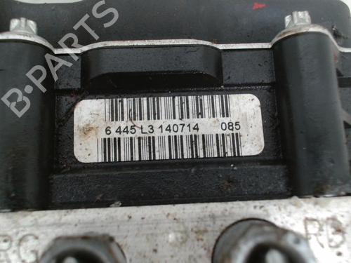 Used ABS pump PEUGEOT 3008 I MPV (0U_) 1.6 HDi (114 hp) 28340458