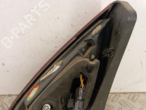Used Left tailgate light Left tailgate light 30603089 30603089