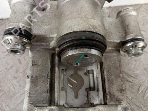 Left rear brake caliper NISSAN CABSTAR (F24M, F24W) 35.13 DCI, 45.13 DCI 2.5 (F24M) | BP28337489M107 
