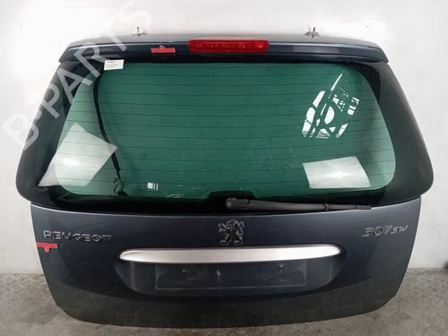Bagklap CC/Kombi-Coupé PEUGEOT 307 Break (3E) 1.6 HDi 110 (109 hp) 28346044