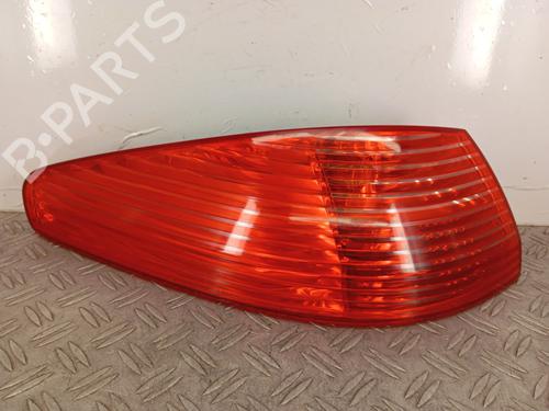 Used Left taillight PEUGEOT 607 (9D, 9U) 2.7 HDi 24V (204 hp) 28426933
