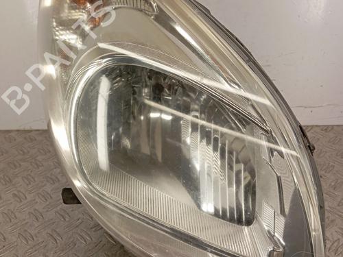 Right headlight RENAULT KANGOO Express (FW0/1_) 1.5 dCi 90 (FW0G, FW05, FW08, FW11) | BP31907737C29