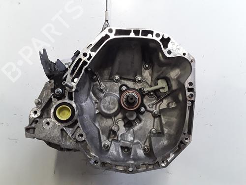 Used Gearbox RENAULT MEGANE III Hatchback (BZ0/1_, B3_) 1.5 dCi (BZ09, BZ0D, BZ1W, BZ29, BZ14) (110 hp) 28337567