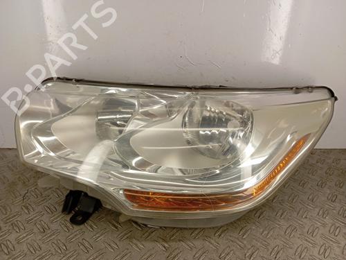 Used Left headlight CITROËN C4 II (NC_) 1.6 HDi 115 (114 hp) 29479765