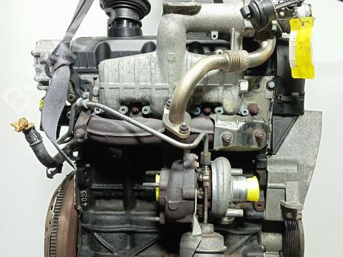 Engine SEAT IBIZA III (6L1) 1.9 TDI | BP37473655M1 - Image 3