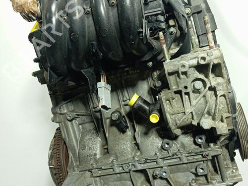 Used Engine Engine PEUGEOT 206 Hatchback (2A/C) [1998-2012] 36249819 36249819