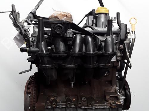 Engine DACIA SANDERO 1.4 (BS0C, BS0A, BS0G, BS1F, BS0E) | BP28345990M1 