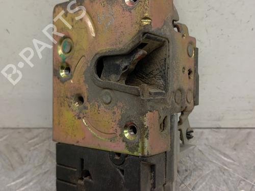 Used Rear right lock PEUGEOT 206 Hatchback (2A/C) 1.4 HDi eco 70 (68 hp) 28346156