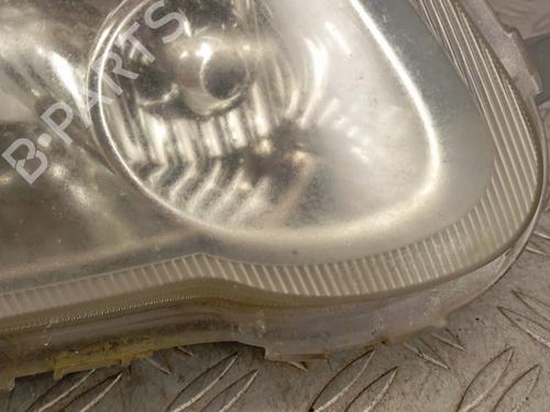 Right headlight TOYOTA YARIS (_P1_) 1.4 D-4D (NLP10_, NLP10R) | BP31289659C29