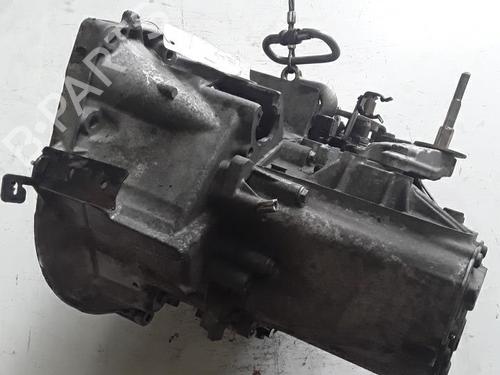 Gearbox PEUGEOT 607 (9D, 9U) 2.2 HDi | BP28349101M3 
