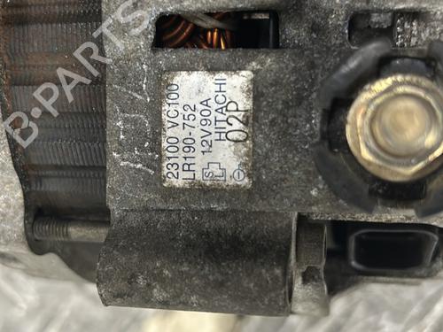 Alternator NISSAN PATROL GR V Wagon (Y61)  | BP28349680M7 