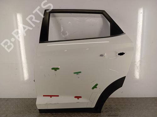 Used Left rear door HYUNDAI TUCSON (TL, TLE) 1.7 CRDi (116 hp) 28426924