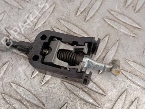 Front left lock SKODA FABIA III Estate (NJ5) 1.4 TDI | BP28623593C98 