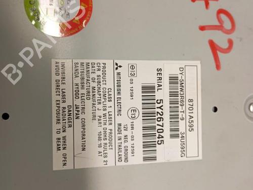 display-monitor-citroen-c4-aircross-2010-28347454 main image