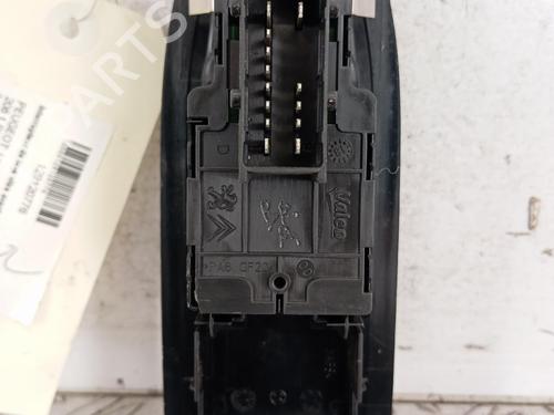Left front window switch PEUGEOT 208 I (CA_, CC_) 1.5 BlueHDI 100 | BP37503855I27 - Image 3