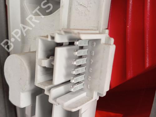 Used Right taillight Right taillight RENAULT MODUS / GRAND MODUS (F/JP0_) 1.6 (JP03, JP0B, JP0U, JP0Y, JP1G) (112 hp) 33850434 33850434