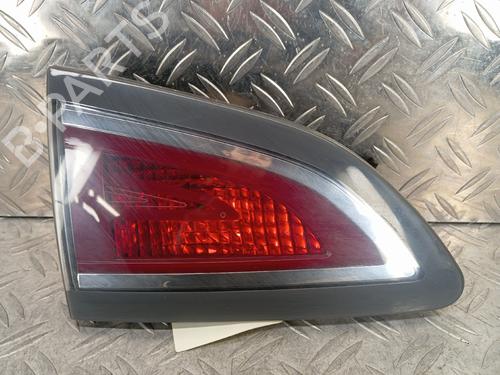 Feu de coffre gauche Feu de coffre gauche RENAULT SCÉNIC III (JZ0/1_) [2008-2016] 36221794 36221794