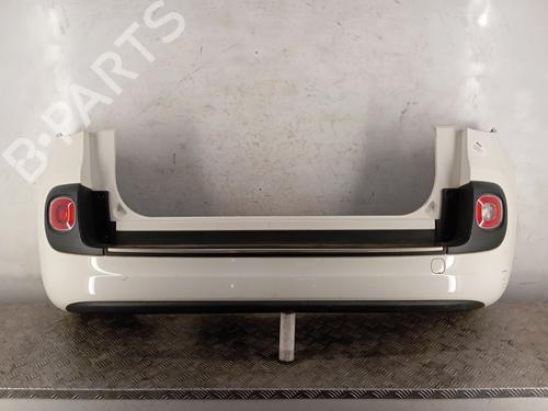 Used Rear bumper FIAT 500L (351_, 352_) 0.9 (199LYC1B) (105 hp) 28345745